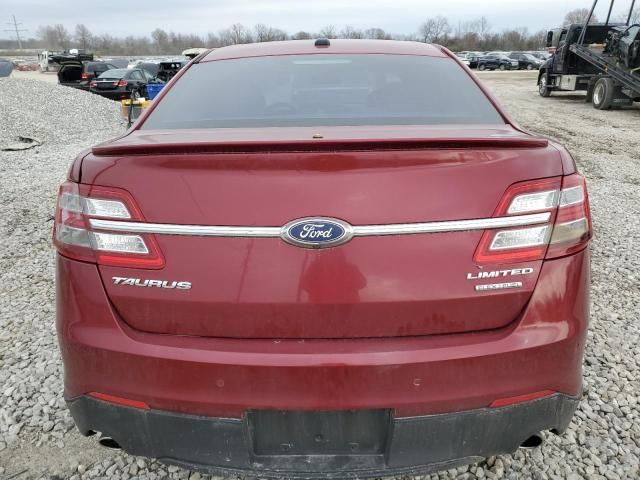 2014 Ford Taurus Limited