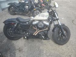 Harley-Davidson salvage cars for sale: 2022 Harley-Davidson XL1200 X