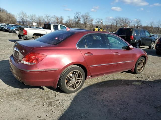 2006 Acura RL