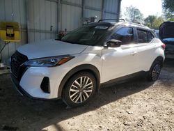 Nissan Kicks salvage cars for sale: 2023 Nissan Kicks SV