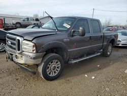 Ford f250 salvage cars for sale: 2006 Ford F250 Super Duty