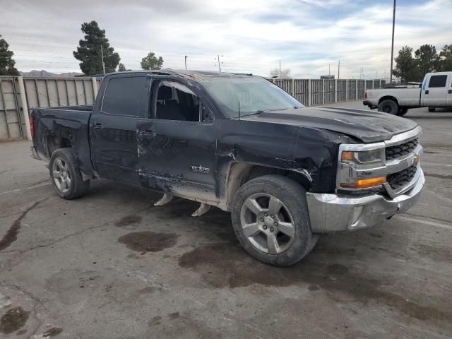 2017 Chevrolet Silverado C1500 LT