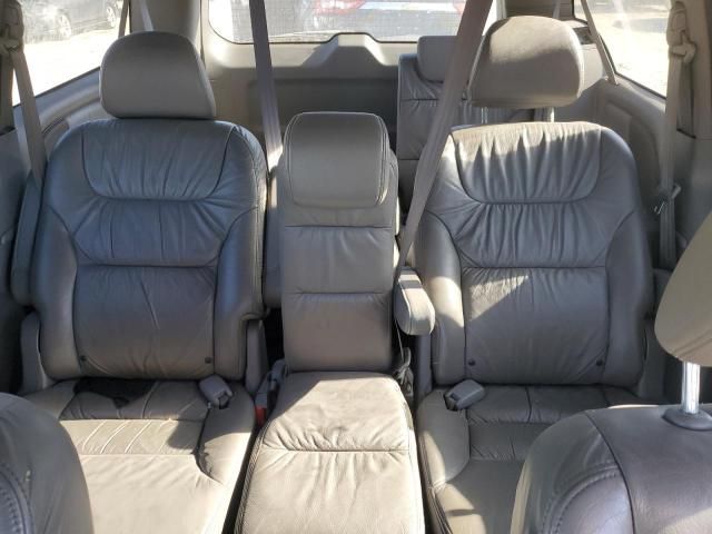 2009 Honda Odyssey EXL