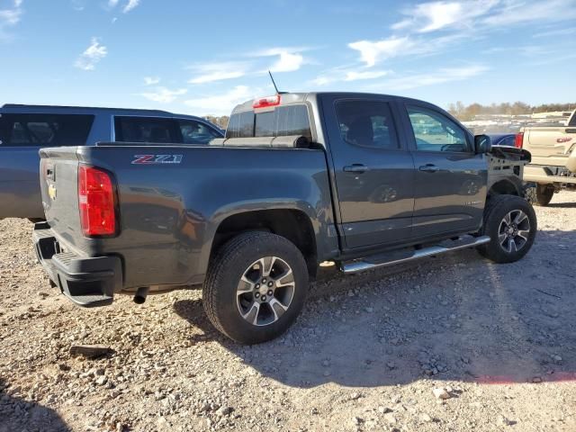 2017 Chevrolet Colorado Z71