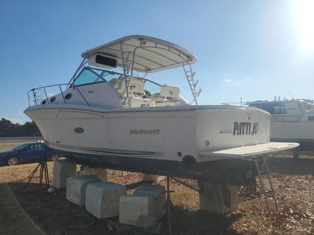 2001 Wells Cargo 2001 Wellcraft Boat