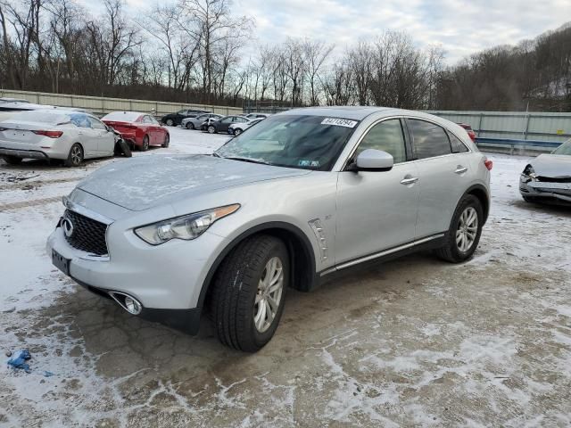 2017 Infiniti QX70