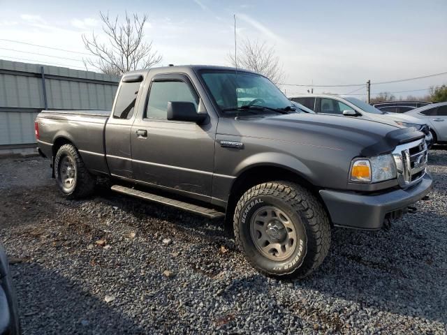 2010 Ford Ranger Super Cab