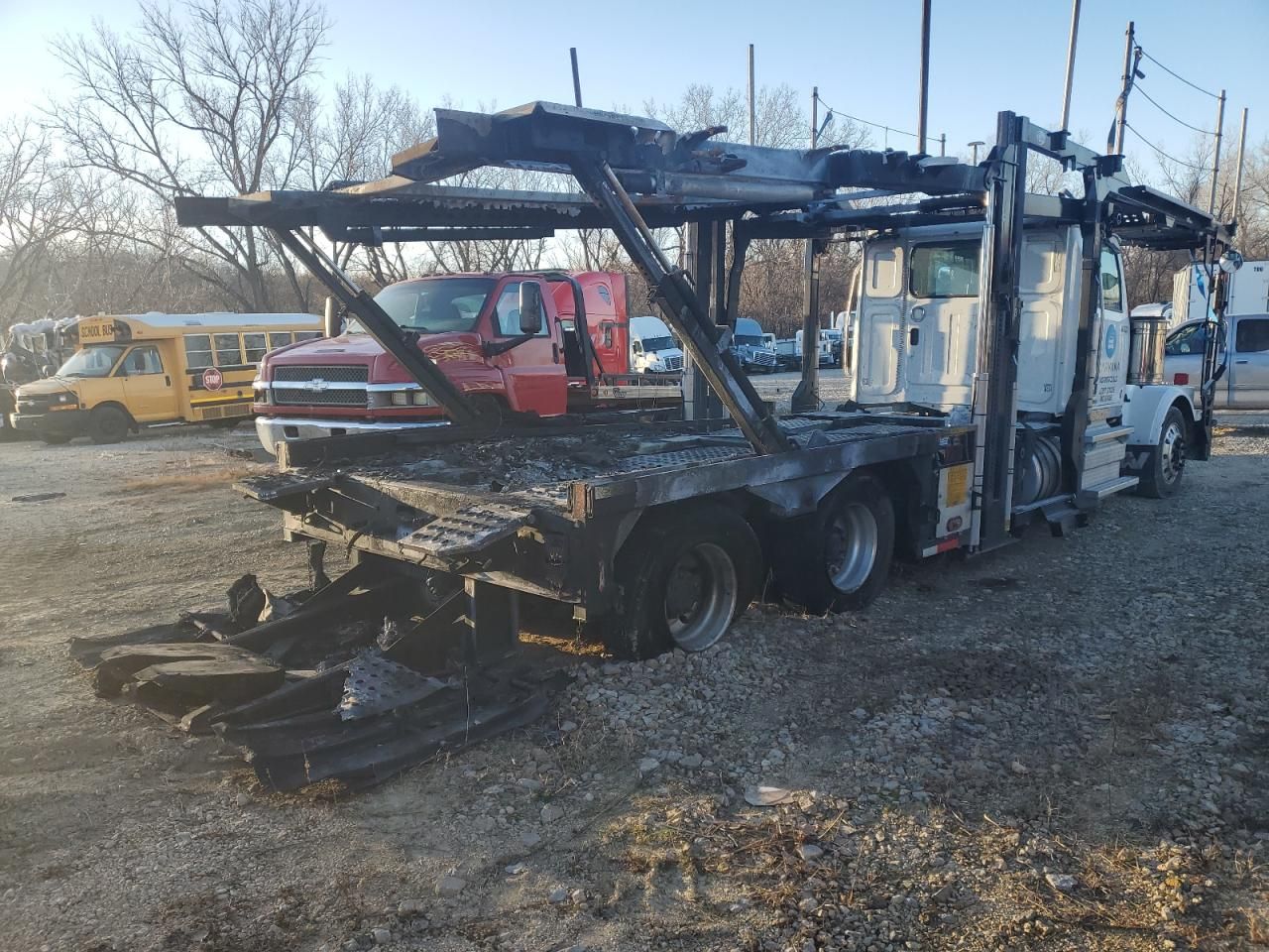 2022 Western Star Conventional 4900fa