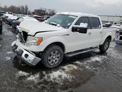 Ford salvage cars for sale: 2010 Ford F150 Supercrew