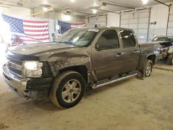 Salvage cars for sale from Copart Columbia, MO: 2013 Chevrolet Silverado C1500 LT