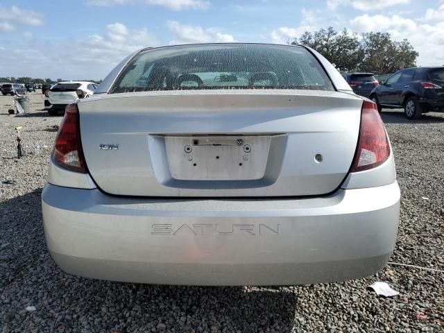 2004 Saturn Ion Level 1