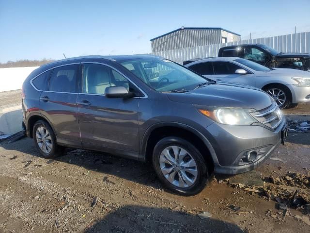 2013 Honda CR-V EXL