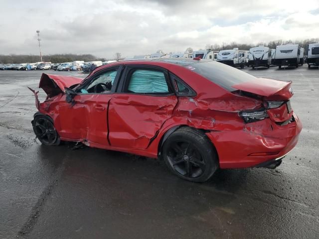 2017 Audi A3 Premium