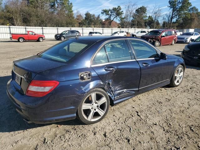 2010 Mercedes-Benz C300