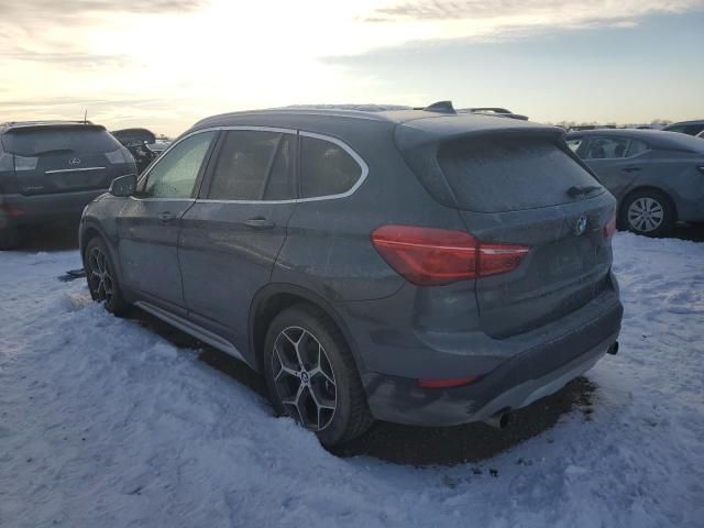 2016 BMW X1 XDRIVE28I