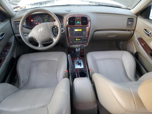 2003 Hyundai Sonata GLS