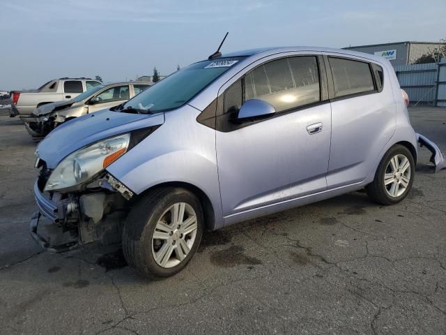 2014 Chevrolet Spark LS