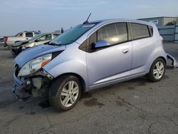 Chevrolet Spark salvage cars for sale: 2014 Chevrolet Spark LS