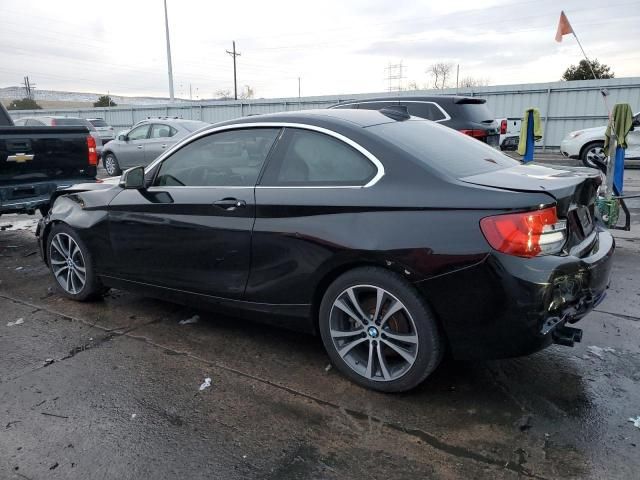 2016 BMW 228 XI Sulev