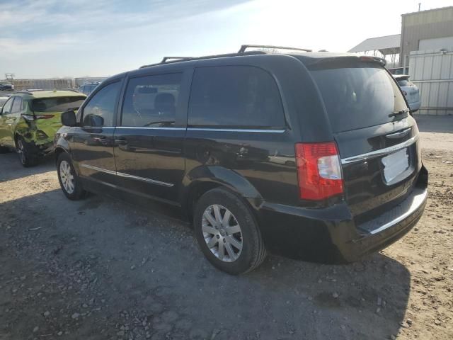 2016 Chrysler Town & Country Touring