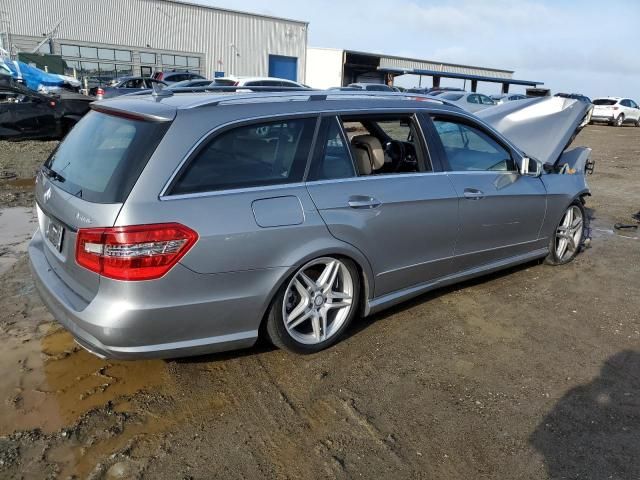 2011 Mercedes-Benz E 350 4matic Wagon