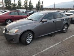 Vehiculos salvage en venta de Copart Rancho Cucamonga, CA: 2012 Lexus IS 250