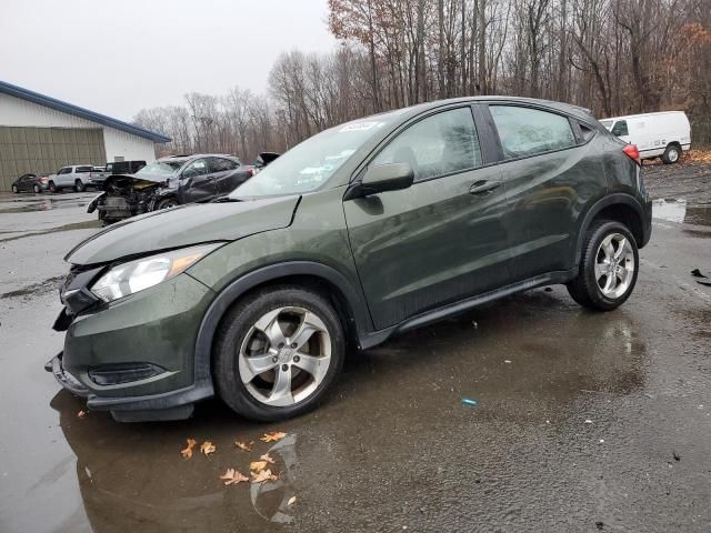 2017 Honda HR-V LX