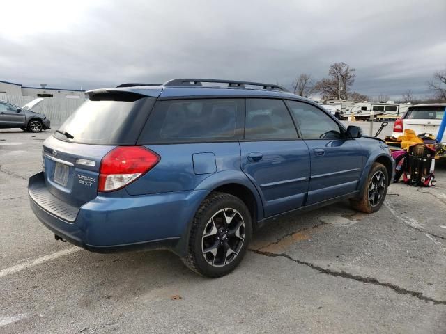 2008 Subaru Outback 2.5XT Limited