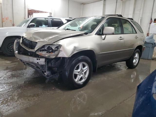 2000 Lexus RX 300