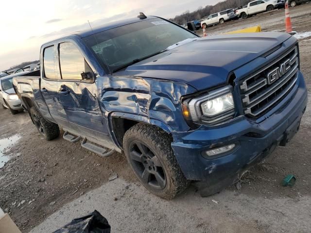 2018 GMC Sierra K1500