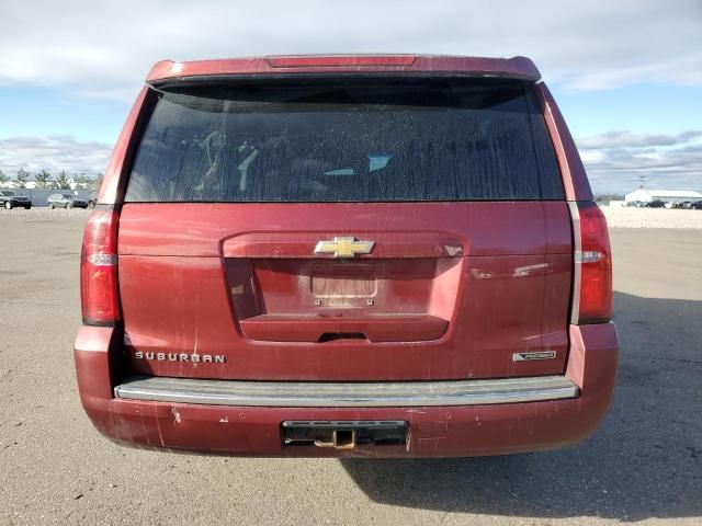 2017 Chevrolet Suburban K1500 Premier