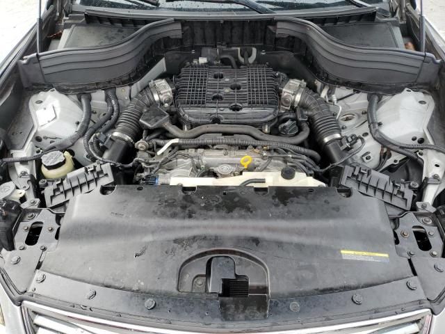 2008 Infiniti EX35 Base