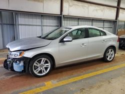 Volvo s60 Vehiculos salvage en venta: 2015 Volvo S60 Premier