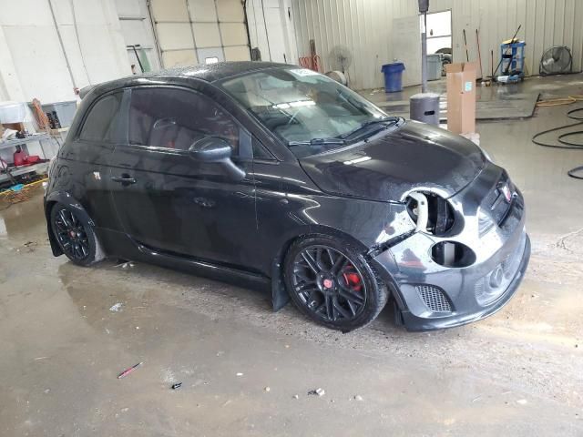 2013 Fiat 500 Abarth