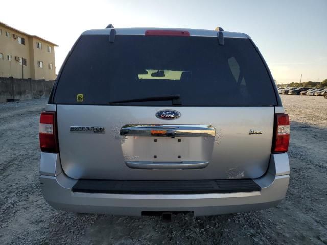 2010 Ford Expedition Limited