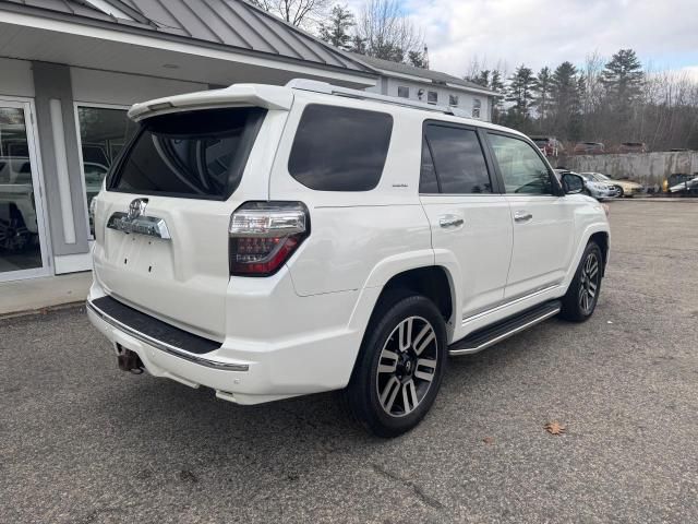 2016 Toyota 4runner SR5/SR5 Premium