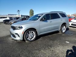 Dodge Durango salvage cars for sale: 2024 Dodge Durango GT