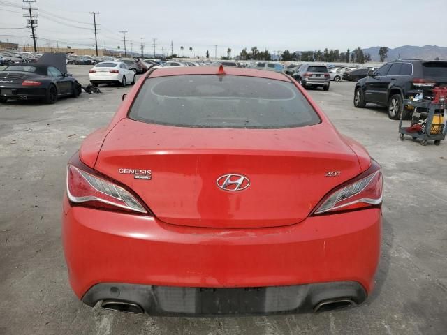 2013 Hyundai Genesis Coupe 2.0T