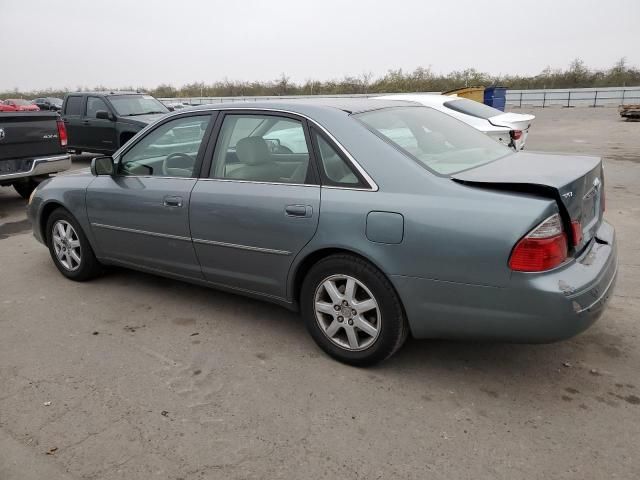 2004 Toyota Avalon XL