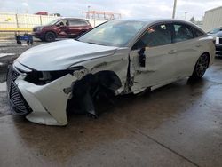 Toyota salvage cars for sale: 2019 Toyota Avalon XLE