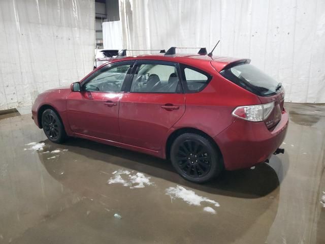 2011 Subaru Impreza 2.5I Premium