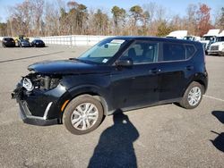 Salvage cars for sale from Copart Glassboro, NJ: 2023 KIA Soul LX