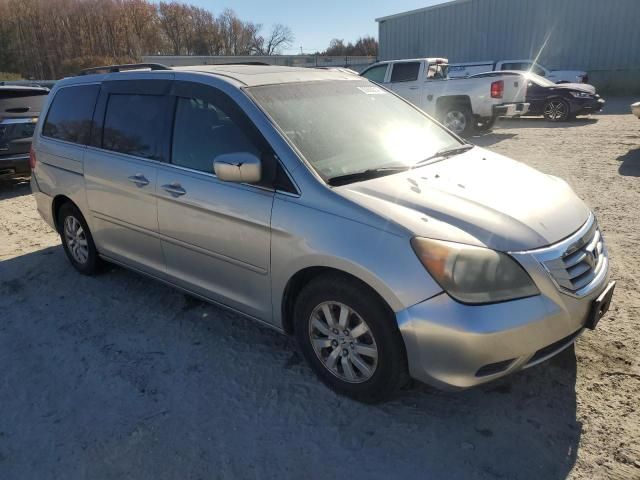 2009 Honda Odyssey EXL