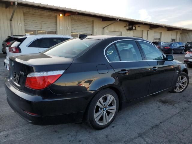 2010 BMW 528 XI