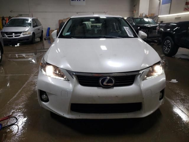 2012 Lexus CT 200