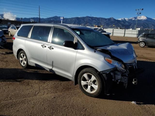 2011 Toyota Sienna