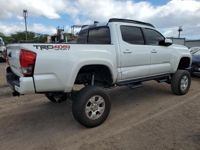 2022 Toyota Tacoma Double Cab