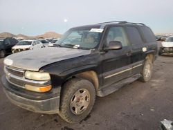 Chevrolet Tahoe salvage cars for sale: 2004 Chevrolet Tahoe C1500