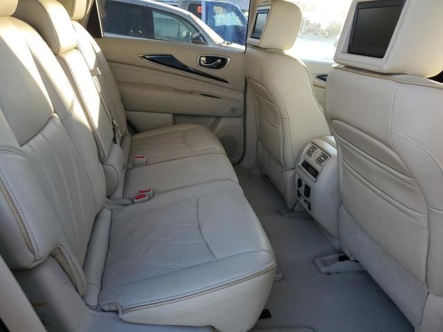 2014 Infiniti QX60