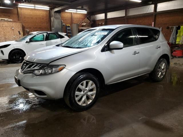 2014 Nissan Murano S